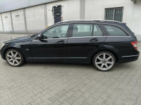 Mercedes C-Klasa 320 CDI Sprawna Do Poprawek Szyberdach Ostrów Wielkopolski - zdjęcie 7