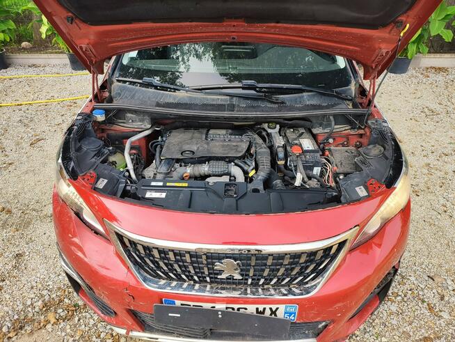 Peugeot 3008 1.5 Bhdi  98tys.km ! Pleszew - zdjęcie 12