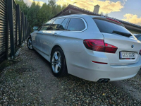 Bmw 520d Xdrive Komforty Mega Zadbana  KEY LESS GO Kościerzyna - zdjęcie 8