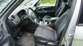Ford S-Max super stan .Gwarancja !!! Zielona Góra - zdjęcie 6