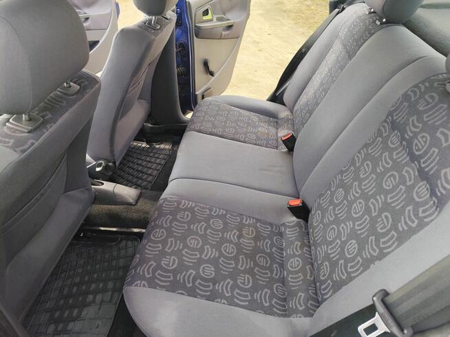 Seat Ibiza 1.6i, bezwypadkowy, 2001 · 115 500 km Szczecin - zdjęcie 4