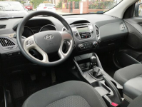 Hyundai ix35 1.6(Tuscon)1,6-GDI, bezwypadkowy,1właściciel, ASO Głogów - zdjęcie 8