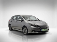 Nissan Leaf 40kWh N-Connecta ! Z Polskiego Salonu ! Faktura Vat ! Warszawa - zdjęcie 7