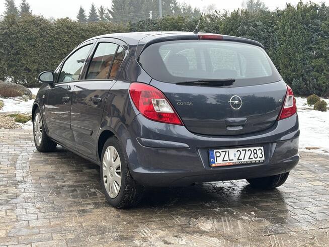 Opel corsa D Złotów - zdjęcie 7