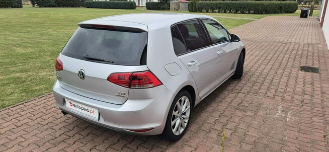 Volkswagen Golf TEMPOMAT-NAVI-MEDIA Paproć - zdjęcie 9