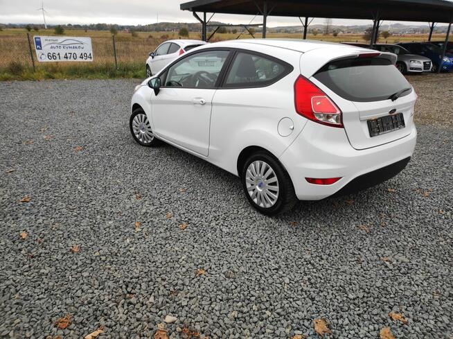 Ford Fiesta Lift 1.25 Rymanów - zdjęcie 8