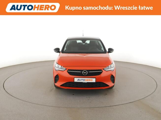 Opel Corsa klimatyzacja tempomat multifunkcja czujniki parkowania Warszawa - zdjęcie 11