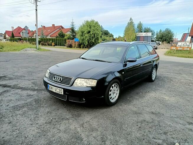 Audi A6 1.8T+LPG 150km 03r Tarnów - zdjęcie 2