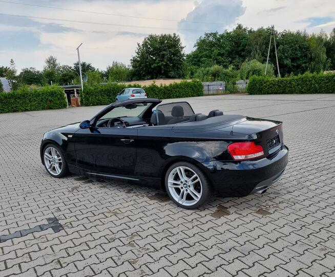 Bmw serii 1 cabrio e88 120i m pakiet Turek - zdjęcie 10