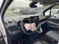 Toyota Proace City Verso Nowy model Klimatyzacja Parktronik Hak Gliwice - zdjęcie 8