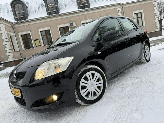 Toyota Auris 2.0D-4D 2007r Climatronic 5-Drzwi Nawigacja Serwisowana! Sokołów Podlaski - zdjęcie 1