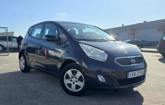 Kia Venga 1.4 cvvt 90 koni Klimatyzacja możliwa ZAMIANA Rawa Mazowiecka - zdjęcie 2