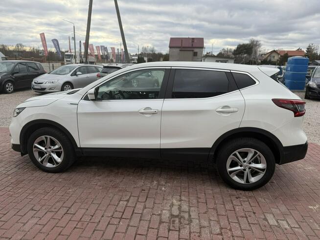 Nissan Qashqai Salon Polska, Serwis, Gwarancja Sade Budy - zdjęcie 12