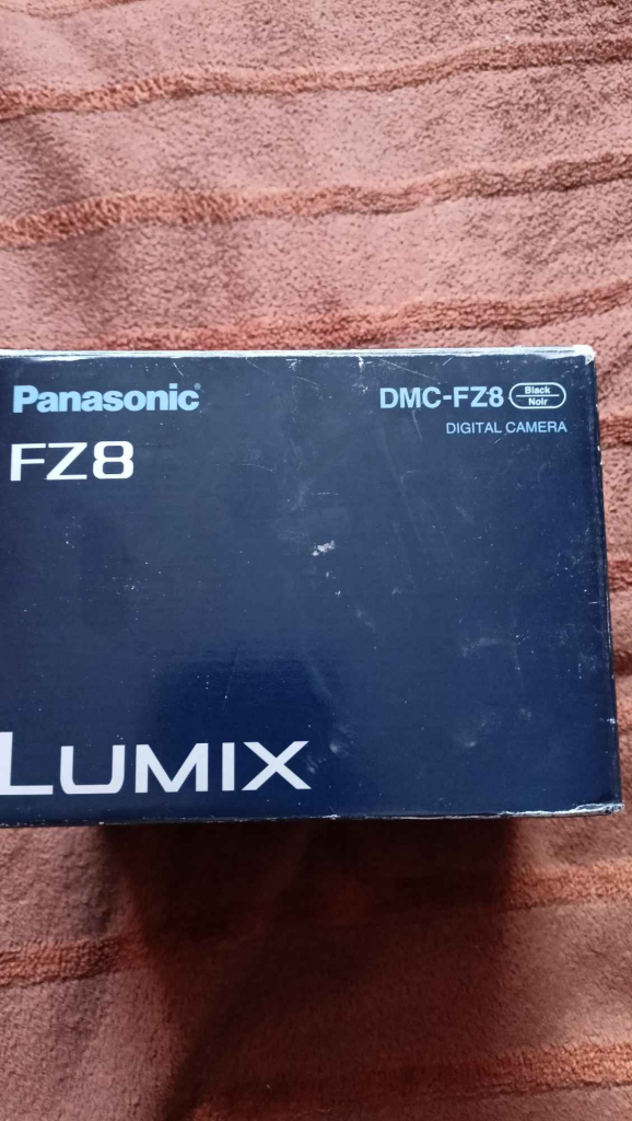 Sprzedam Aparat fotograficzny  LUMIX Dobre Miasto - zdjęcie 2