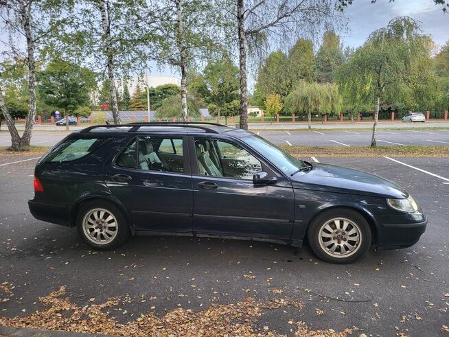 Saab 9-5 2.2 Kombi TiD | PRZEGLĄD DO 08/2027 Mysłowice - zdjęcie 5