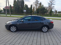 Opel Astra J sedan lift 1.6cdti 110KM 2015r. Bez ad blue Zamość - zdjęcie 6