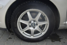 Toyota Avensis 2.0D Sprawna klima 260TYS Km Stan Bardzo Dobry Tarnogród - zdjęcie 6