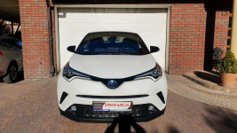 Toyota C-HR 1.8 122 KM, HYBRID, DYNAMIC +dodatki , Salon PL zadbany Aleksandrów Łódzki - zdjęcie 2