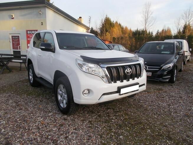 Toyota Land Cruiser LC 3.0 D-4D Prado!! Białystok - zdjęcie 1