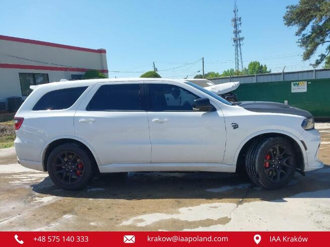 DODGE DURANGO SRT HELLCAT 2021 / 6.2L / 720 KM / V8 / 4X4 / Kraków - zdjęcie 11