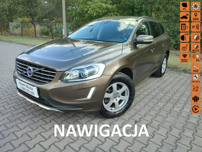 Volvo XC 60 Ksenon navi Otwock - zdjęcie 1