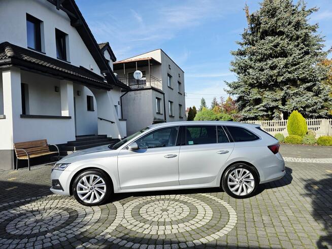 ŠKODA Octavia 1.5 TSI Style DSG e-Tec Mild Hybrid Kombi 150 Będzin - zdjęcie 8
