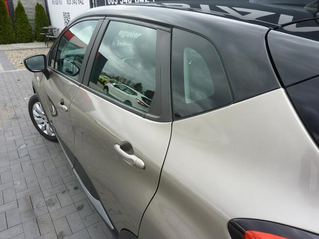 Renault Captur 1.5 DCI 90Ps*Navi*Klimatyzacja*Elektryka*Tempomat*PDC Wągrowiec - zdjęcie 8