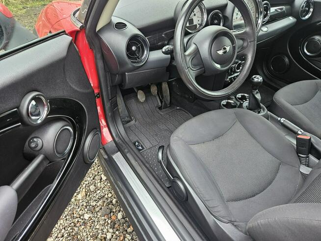 Mini ONE Podgrzewane fotele / Klimatronic / 6 biegów Ruda Śląska - zdjęcie 9