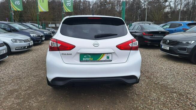Nissan Pulsar Salon Polska Zieleniewo - zdjęcie 8