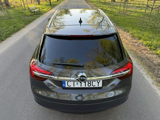 Opel Insignia COSMO 2.0 TDCI 163 KM Navi Alu19'' Super Stan Józefkowo - zdjęcie 8