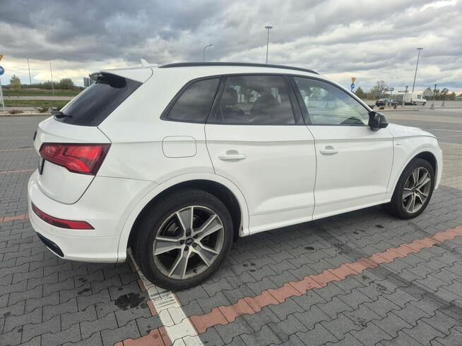 Sprzem zadbane Audi Q5 Gliwice - zdjęcie 3