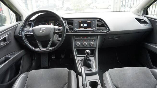 Seat Leon super stan. Gwarancja. Polecam!!! Zielona Góra - zdjęcie 10