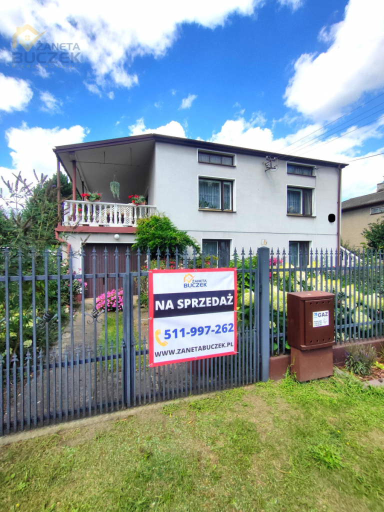 Na sprzedaż urokliwy dom wolnostojący w Granicach Granice - zdjęcie 1