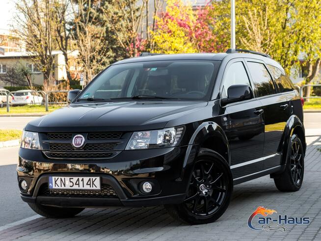 Fiat Freemont 2.0_Diesel_170KM_180 tyś km_4x4 Nowy Sącz - zdjęcie 3