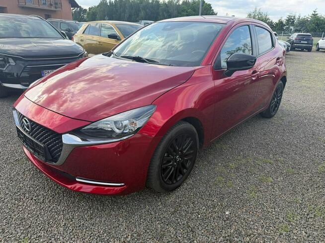 Mazda 2 navi, klima, gwarancja! Zbąszyń - zdjęcie 2