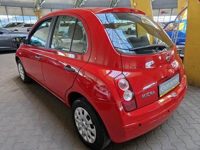 Nissan Micra ZOBACZ OPIS !! W PODANEJ CENIE ROCZNA GWARANCJA !! Mysłowice - zdjęcie 7