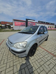 Hyundai Getz klima - 1.1 benzyna - 170tys km - 5drzwi Głogów - zdjęcie 2