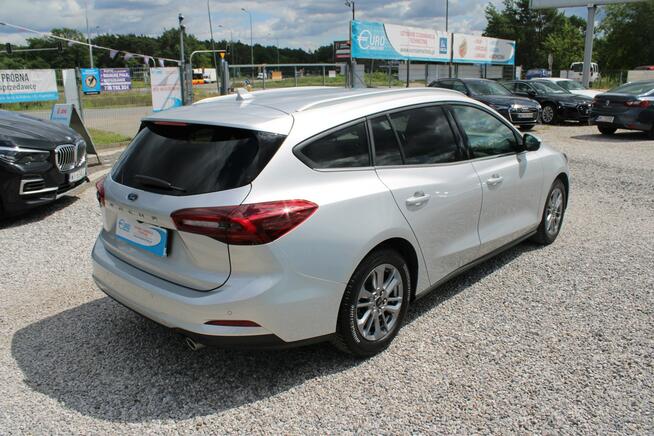 Ford Focus Titanium Gwarancja Automat asystent Warszawa - zdjęcie 6