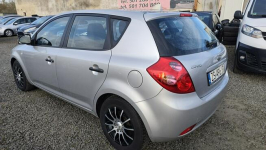 Kia Cee'd 1,4 109 KM 194 tys.km/Alu/Klimatyzacja/Ładny Szczecin - zdjęcie 3