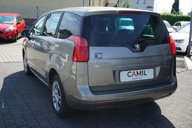 Peugeot 5008 zarejestrowany, ubezpieczony, atrakcyjny przebieg Opole - zdjęcie 7