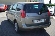 Peugeot 5008 zarejestrowany, ubezpieczony, atrakcyjny przebieg Opole - zdjęcie 7