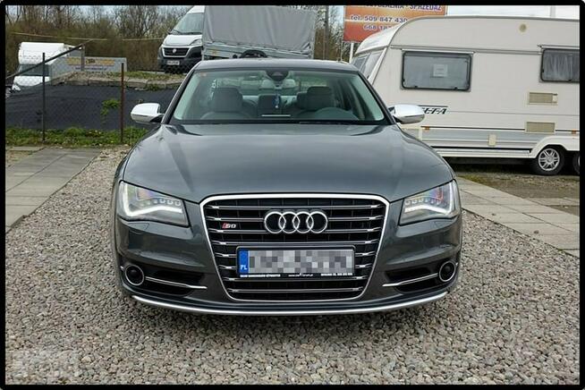 Audi S8 Quattro 4.0TFSi 520KM* full wersja Nowy Sącz - zdjęcie 3