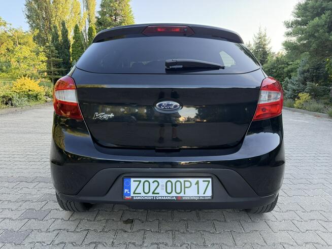Ford Ka+ 1.2 | Gwarancja | Historia serwis | LCD | Klima | Bluetooth Szczecin - zdjęcie 5