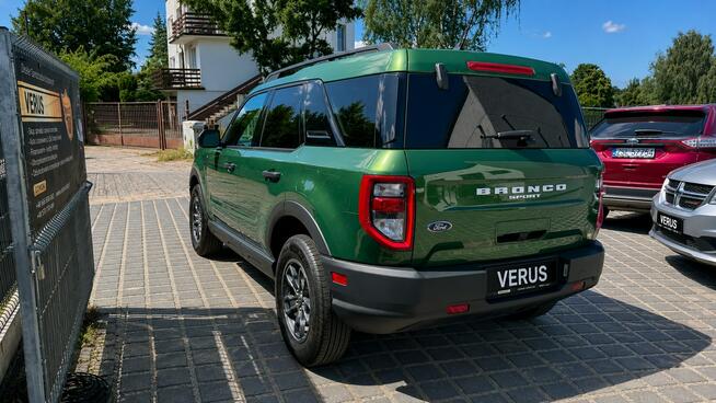 Jak nowy! Bronco Sport 184KM 4x4 klima Navi Kamera Cof Bi xenon M Pole Gdynia - zdjęcie 6