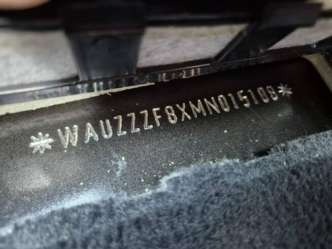 Audi A8 Komorniki - zdjęcie 9