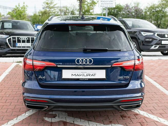 Audi A4 DW8UT57#35 TDI mHEV S tronic Podgrz.f Ambient Salon PL VAT23% Gdynia - zdjęcie 8