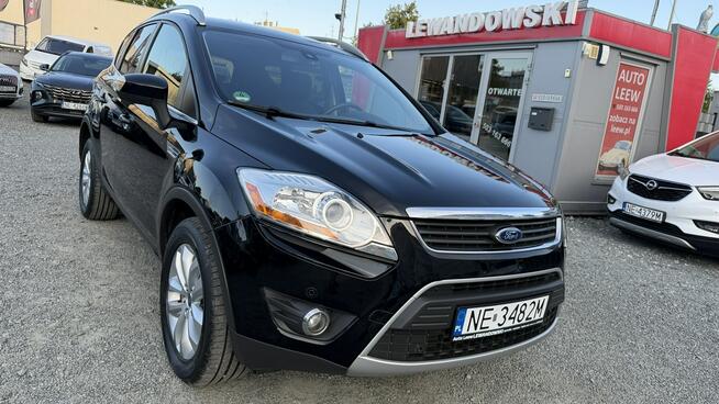 Ford Kuga 2.0 Diesel 4X4 Zarejestrowany Ubezpieczony Elbląg - zdjęcie 1