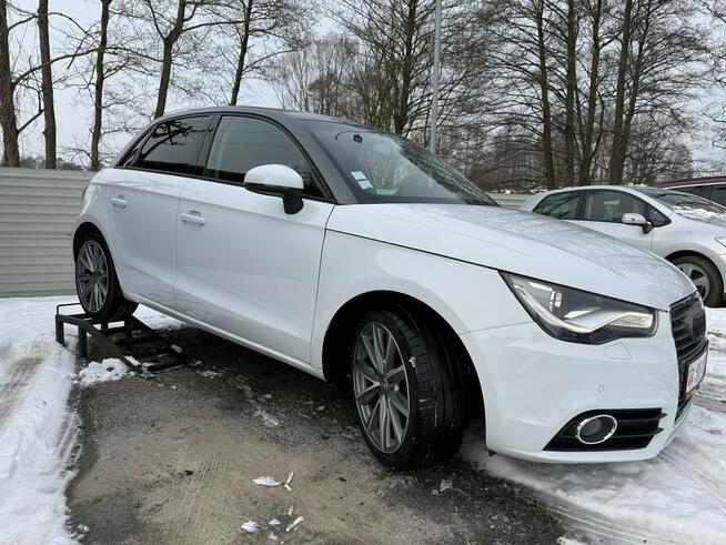 Audi A1 Skóra. Ksenon. Led . Navi . S-Line. Rybnik - zdjęcie 4