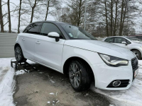Audi A1 Skóra. Ksenon. Led . Navi . S-Line. Rybnik - zdjęcie 4
