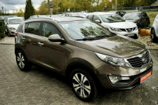 Kia Sportage 2,0CRDI NAVI, alu R18, skóra, 2010r. Płock - zdjęcie 3